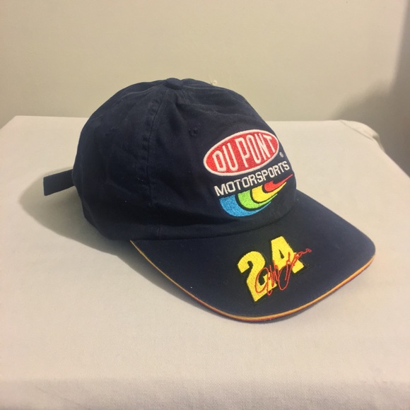 jeff gordon dupont hat
